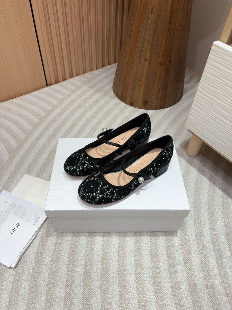 Christian Dior Low Shoes